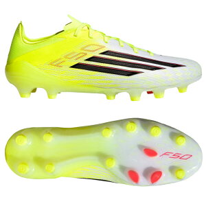 ��s�\���t�� �A�f�B�_�X adidas F50 PRO HG/AG JAPAN �T�b�J�[�X�p�C�N F50 (������1��15�����̔����\��ł�) 26SS (JR9603)