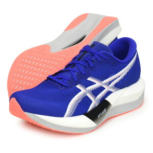 �A�V�b�N�X asics MAGIC SPEED 5 (�}�W�b�N�X�s�[�h 5) ���� �����j���O�V���[�Y 26SS(1013A183-400)