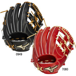 �~�Y�m MIZUNO ��p�O���[�o���G���[�g Professional Selection �����^�F�T�C�Y10 �싅 ��� � �O���u �O���[�u 26SS(1AJGR34223)