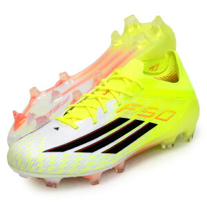 �A�f�B�_�X adidas F50 ELITE FG �T�b�J�[�X�p�C�N F50 26SS (JR6457)