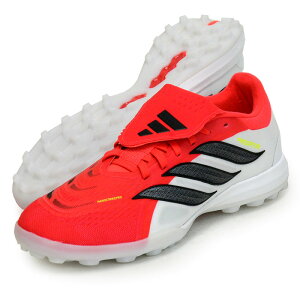 �A�f�B�_�X adidas PREDATOR PRO FT TF �T�b�J�[�g���[�j���O�V���[�Y �v���f�^�[ 26SS (JR7866)