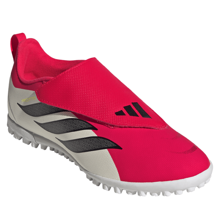 アディダス　adidas プレデター　プロ 26㎝　サッカー　シューズ adidas（アディダス） PREDATOR CLUB VEL TF J ジュニア サッカー