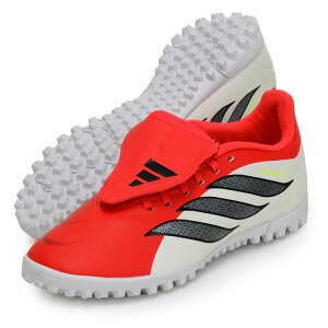 �A�f�B�_�X adidas PREDATOR CLUB FT TF J �W���j�A �g���[�j���O�V���[�Y F50 26SS (KJ1317)