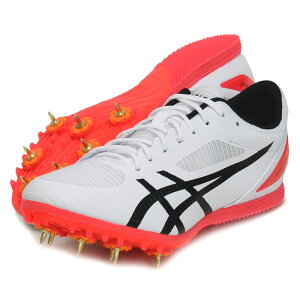 �A�V�b�N�X asics HEATFLAT 12 (�q�[�g�t���b�g12) ����X�p�C�N 100m�`1500m/�n�[�h��/������ 26SS(1093A195-102)