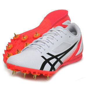 �A�V�b�N�X asics HEATSPRINT 13 (�q�[�g�X�v�����g 13) ����X�p�C�N �I�[���E�F�U�[�y�g���b�N���p���f�� (100m~1500m �n�[�h��) 26SS (1093A199-102)