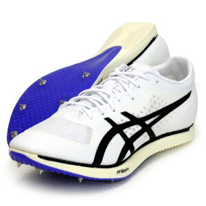 �A�V�b�N�X asics COSMORACER MD 3 (�R�X�����[�T�[ MD 3) ����X�p�C�N ��������p (400m�`1500m) 26SS (1093A221-101)