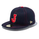 ニューエラ NEWERA 59FIFTY World Baseball Classic ネイビー/スカーレット 野球 WBC キャップ 帽子 26SS(14948254)