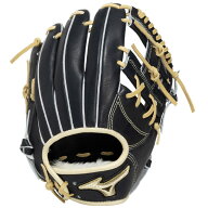 ミズノ MIZUNO ジュニア軟式用 グローバルエリート Professional Selection 坂本型：サイズM 野球 少年 J…