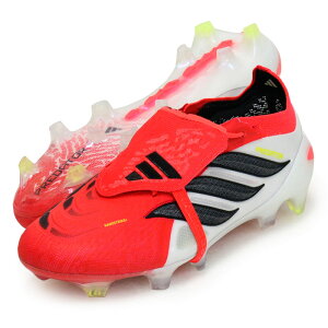 �A�f�B�_�X adidas PREDATOR ELITE FT FG �T�b�J�[�X�p�C�N �v���f�^�[ 26SS (JS0380)
