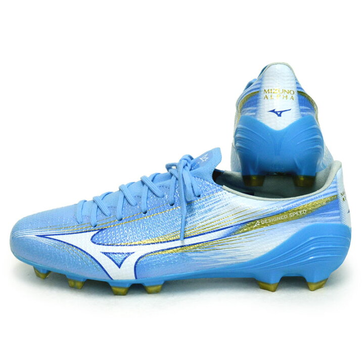 楽天市場】ミズノ MIZUNO ミズノALPHA3 ELITE サッカースパイク MIZUNO 