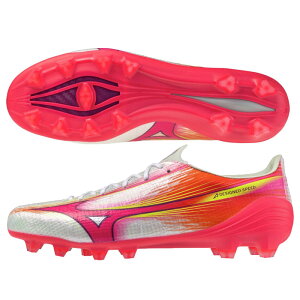 ��s�\���t�� �~�Y�m MIZUNO �~�Y�mALPHA3 ELITE �T�b�J�[�X�p�C�N MIZUNO �A���t�@ (������3��6�����̔����\��ł�) 26SS(P1GA266264)