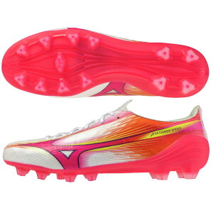 ��s�\���t�� �~�Y�m MIZUNO �~�Y�mALPHA3 PRO �T�b�J�[�X�p�C�N MIZUNO �A���t�@ (������3��6�����̔����\��ł�) 26SS(P1GA266464)