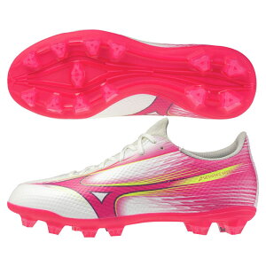��s�\���t�� �~�Y�m MIZUNO �~�Y�mALPHA 3 SELECT Jr (MIZUNO ��) �W���j�A �T�b�J�[�X�p�C�N ���C�h (������3��6�����̔����\��ł�) 26SS(P1GB266564)