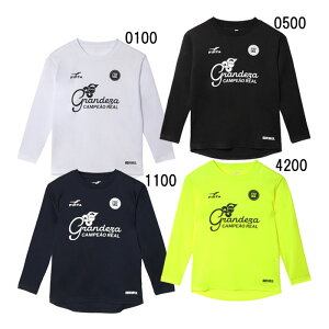 FINTA �t�B���^ JR GDZ L/S�v��T�V���c �W���j�A �T�b�J�[ �v���N�e�B�X�V���c (FT4550)