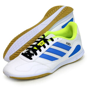 �A�f�B�_�X adidas SUPER SALA 3 �t�b�g�T���V���[�Y �C���h�A �T�� 26SS(JP6988)