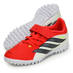 �A�f�B�_�X adidas PREDATOR CLUB H&L TF J �W���j�A �T�b�J�[�g���V���[ �v���f�^�[ 26SS (JS0367)