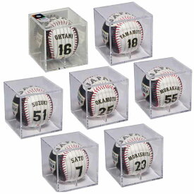 ローリングス Rawlings 日本代表 ローリングス レプリカボール (キューブ入り) 1球 World Baseball Classic プレイヤーボール 日本代表 ワールド・ベースボール・クラシック レプリカボール (LPBBWBC26J)