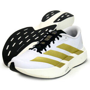 �A�f�B�_�X adidas �A�f�B�[�� �G���HSL �E�[�u��/ Adizero EVO SL WOVEN M �����j���O�V���[�Y ���� 26SS (JQ4441)
