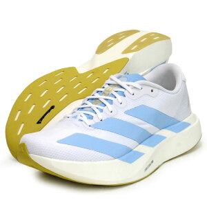 �A�f�B�_�X adidas �A�f�B�[�� �G���HSL �E�[�u��/ Adizero EVO SL WOVEN M �����j���O�V���[�Y ���� 26SS (JQ4527)