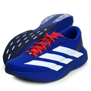 �A�f�B�_�X adidas �A�f�B�[�� �G���HSL �E�[�u��/ Adizero EVO SL WOVEN M �����j���O�V���[�Y ���� 26SS (KK3680)