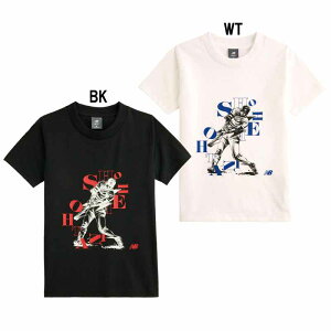 �j���[�o�����X New Balance ��J�ĕ��L�b�Y�O���t�B�b�N �싅 T�V���c �E�F�A �W���j�A 26SS(YT61K2A3)