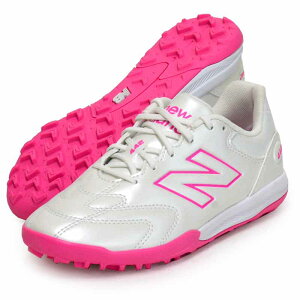 newbalance(�j���[�o�����X) 61 442 TEAM JNR TF W �T�b�J�[�g���[�j���O�V���[�Y JR�^�[�t 26SS(Y43T58XW)