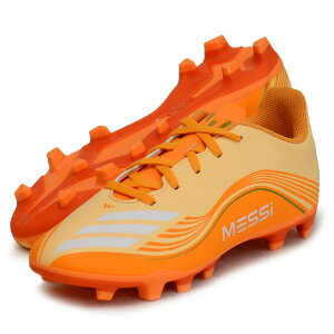 �A�f�B�_�X adidas F50 MESSI CLUB FxG J �W���j�A �T�b�J�[�X�p�C�N 26SS (JQ0951)