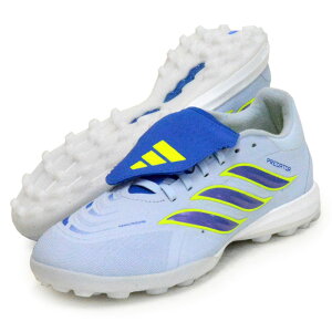 �A�f�B�_�X adidas PREDATOR PRO FT TF �T�b�J�[�g���[�j���O�V���[�Y �v���f�^�[ 26SS (JR7862)