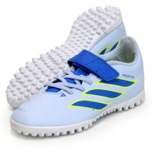 �A�f�B�_�X adidas PREDATOR CLUB H&L TF J �W���j�A �T�b�J�[�g���[�j���O�V���[�Y �v���f�^�[ 26SS (JS0368)