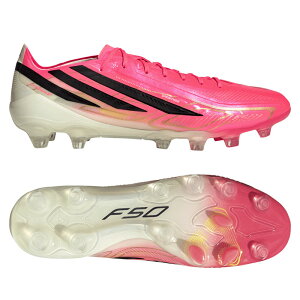 �A�f�B�_�X adidas F50 HYPERFAST ELITE HG/AG JAPAN �T�b�J�[�X�p�C�N F50 26FW (HQ0020)