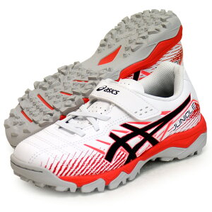 �A�V�b�N�X asics JUNIOLE 7 TF (�W���j�I�[�� 7) �W���j�A �T�b�J�[�g���[�j���O�V���[�Y 26AW (1104A056-102)