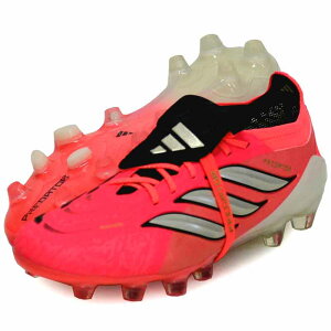 �A�f�B�_�X adidas PREDATOR ELITE FT HG/AG JAPAN �T�b�J�[�X�p�C�N �v���f�^�[ 26FW (HP9969)