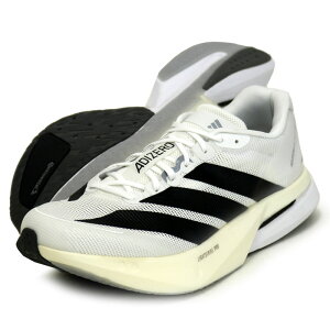 �A�f�B�_�X adidas �A�f�B�[�� ADIZERO BOSTON 13 M �����Y �����j���O�V���[�Y ���� 26FW (JS4939)
