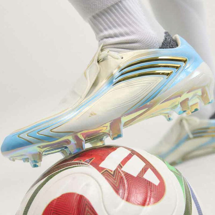 楽天市場】アディダス adidas F50 MESSI ELITE FG サッカースパイク 