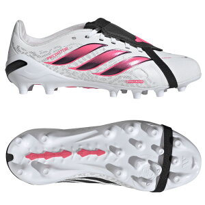 �A�f�B�_�X adidas PREDATOR LEAGUE FT AG J �W���j�A �T�b�J�[�X�p�C�N �v���f�^�[ 26FW (IH2105)