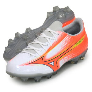 �~�Y�m MIZUNO �~�Y�mALPHA 3 SELECT �T�b�J�[�X�p�C�N MIZUNO �� �A���t�@ ���C�h 26AW(P1GA266554)