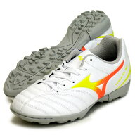 ミズノ MIZUNO モナルシーダNEO3 SELECT Jr AS (MONARCIDA) ジュニア サッカートレーニングシューズ ワイ…