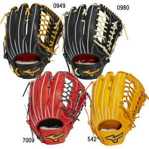 �~�Y�m MIZUNO �d���p �~�Y�m�v�� Premiere �O���p �T�C�Y18N �O���u�ܕt MDC���� �싅 ��� �d�� �O���[�u �O���u 26AW(1AJGH35207)