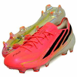 �A�f�B�_�X adidas F50 HYPERFAST ELITE FG �T�b�J�[�X�p�C�N F50 26FW (JR5386)