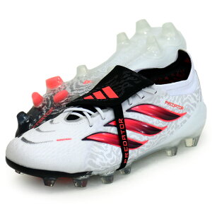 �A�f�B�_�X adidas PREDATOR ELITE FT HG/AG JAPAN �T�b�J�[�X�p�C�N �v���f�^�[ �y�E�l�H�ŁE�V�R�ŗp 26FW (IH7128)