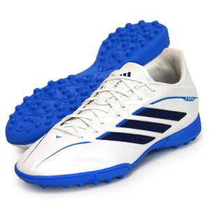 �A�f�B�_�X adidas COPA PURE 4 LEAGUE TF J �W���j�A �T�b�J�[�g���[�j���O�V���[�Y COPA 26FW (KI0661)