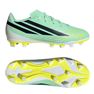 �A�f�B�_�X adidas F50 HYPERFAST CLUB FxG J �W���j�A �T�b�J�[�X�p�C�N 26FW (KK1305)
