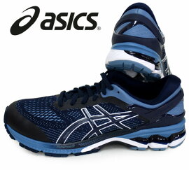 GEL-KAYANO26-EW【ASICS】●アシックスRUNNINGFOOTWEARROAD19AW(1011A536-400)