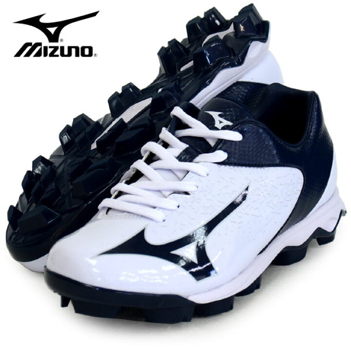 楽天市場】ウエーブセレクトナイン【MIZUNO】ミズノ野球 スパイク20SS（11GP192214） : ピットスポーツ 楽天市場店