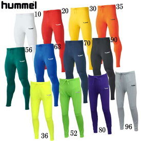 ジュニアあったかインナーパンツ【hummel】ヒュンメルタイツ・スパッツ19FW (HJP6034)