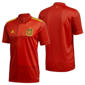スペイン代表 ホームジャージー【adidas】アディダスサッカーホー ムユニフォーム20Q1（KCM79-FR8361）
