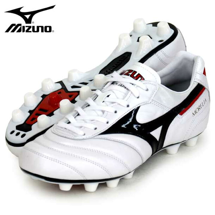 楽天市場】モレリア II JAPAN【MIZUNO】ミズノサッカースパイクMORELIA  