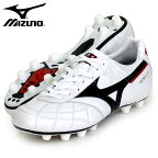 モレリア II JAPAN【MIZUNO】ミズノサッカースパイクMORELIA クロスステッチ ショートタン 20SS（P1GA200209）