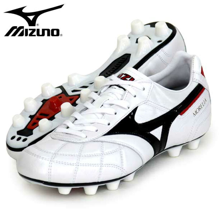 楽天市場】モレリア II JAPAN【MIZUNO】ミズノサッカースパイクMORELIA 