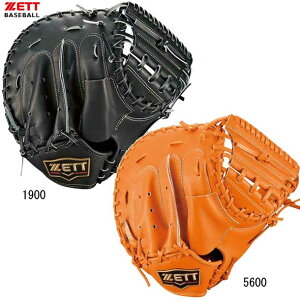 硬式用 プロステイタス 211P 捕手用 グラブ袋付き【ZETT】ゼット野球 硬式グラブ 21SS(BPROCMP12)